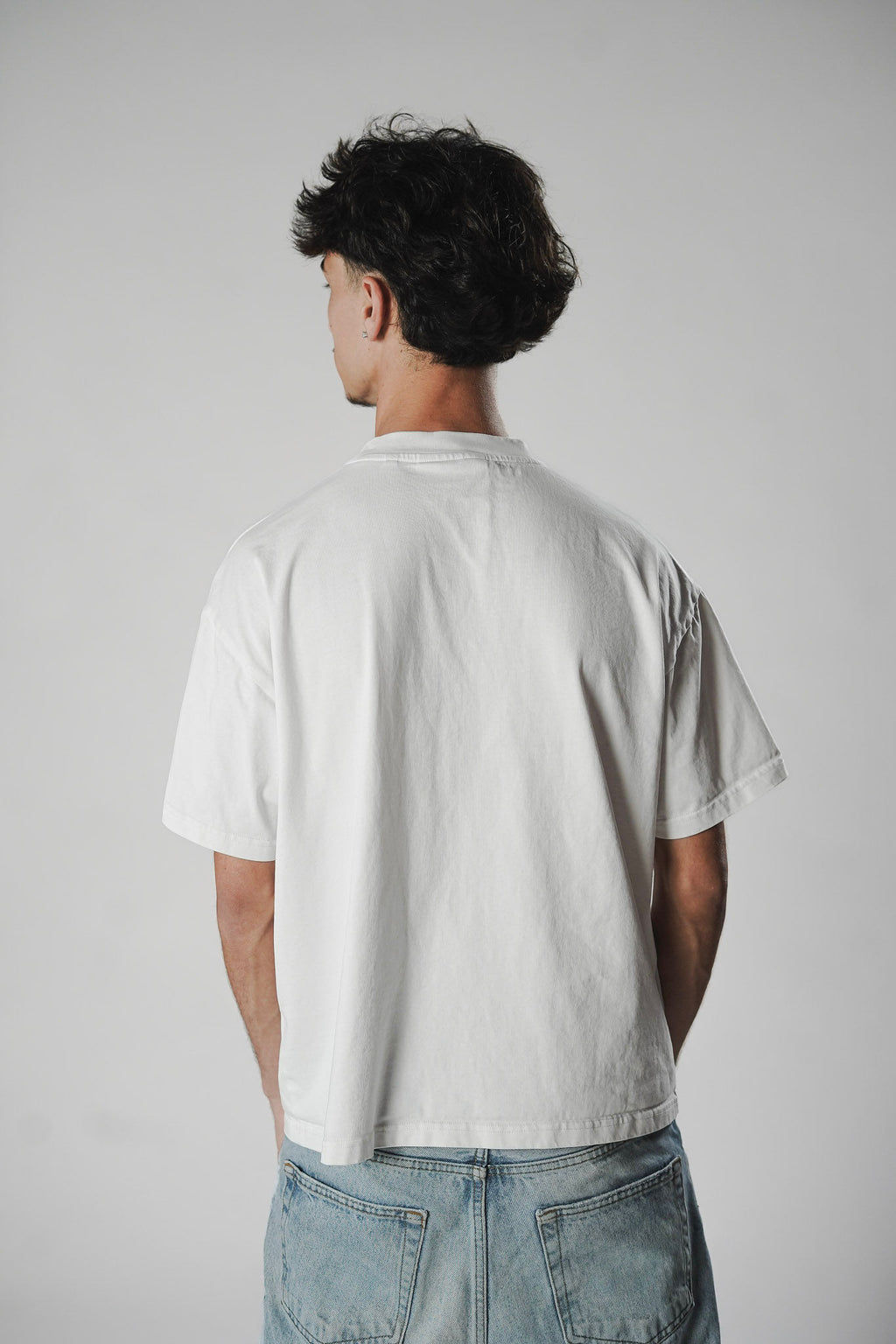 Tshirt western mentality