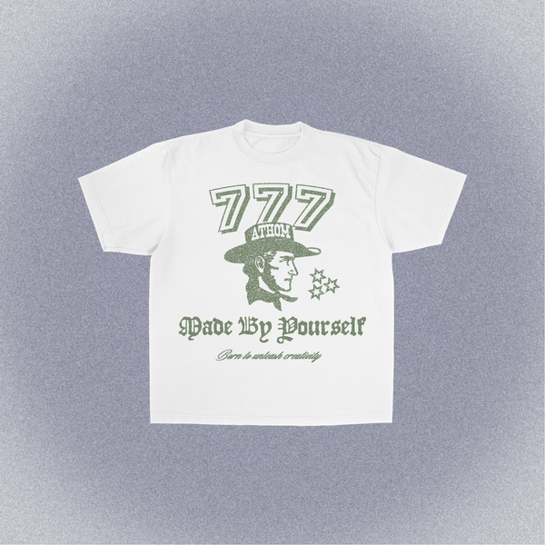 tshirt 777